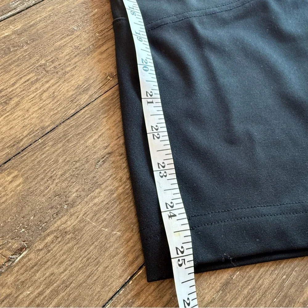 Nike Youth Large Black Baseball Pants‎ – Athletic Fit, Classic Swoosh Two Button